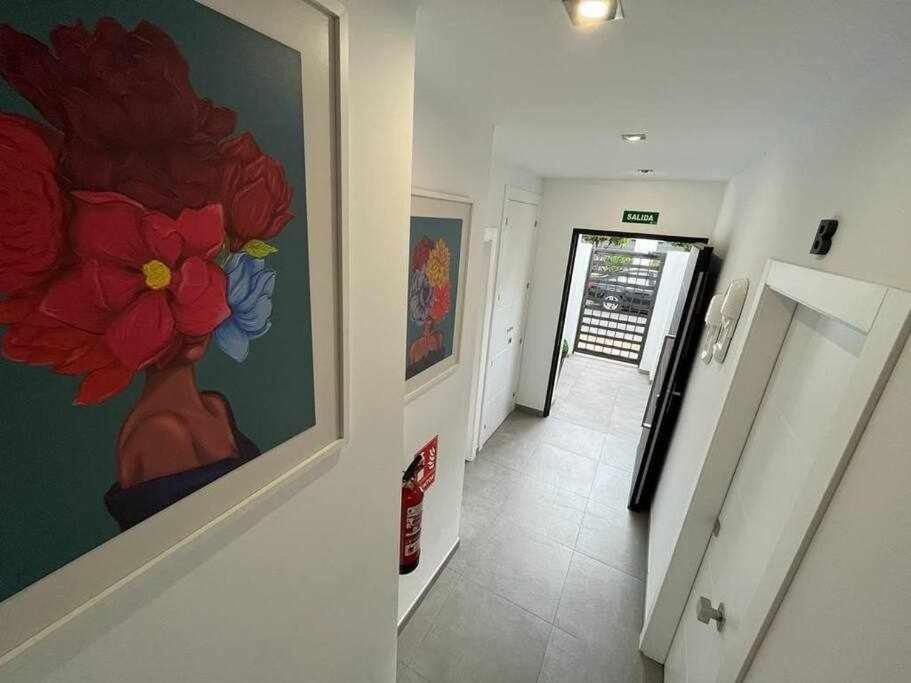 XVIII B Suite Apartamentos Morales & Arnal روندا المظهر الخارجي الصورة