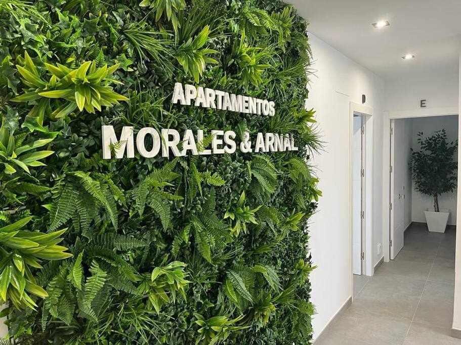 XVIII B Suite Apartamentos Morales & Arnal روندا المظهر الخارجي الصورة
