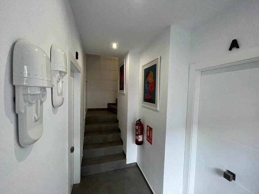 XVIII B Suite Apartamentos Morales & Arnal روندا المظهر الخارجي الصورة