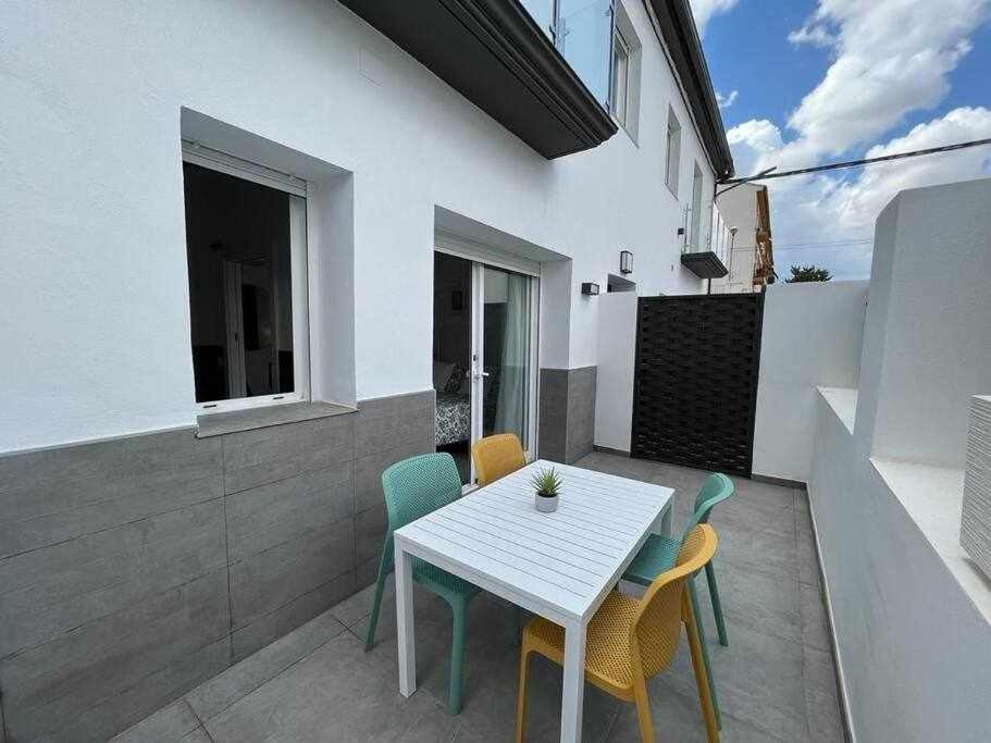XVIII B Suite Apartamentos Morales & Arnal روندا المظهر الخارجي الصورة