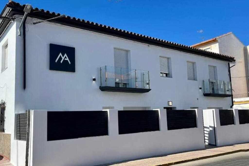 XVIII B Suite Apartamentos Morales & Arnal روندا المظهر الخارجي الصورة