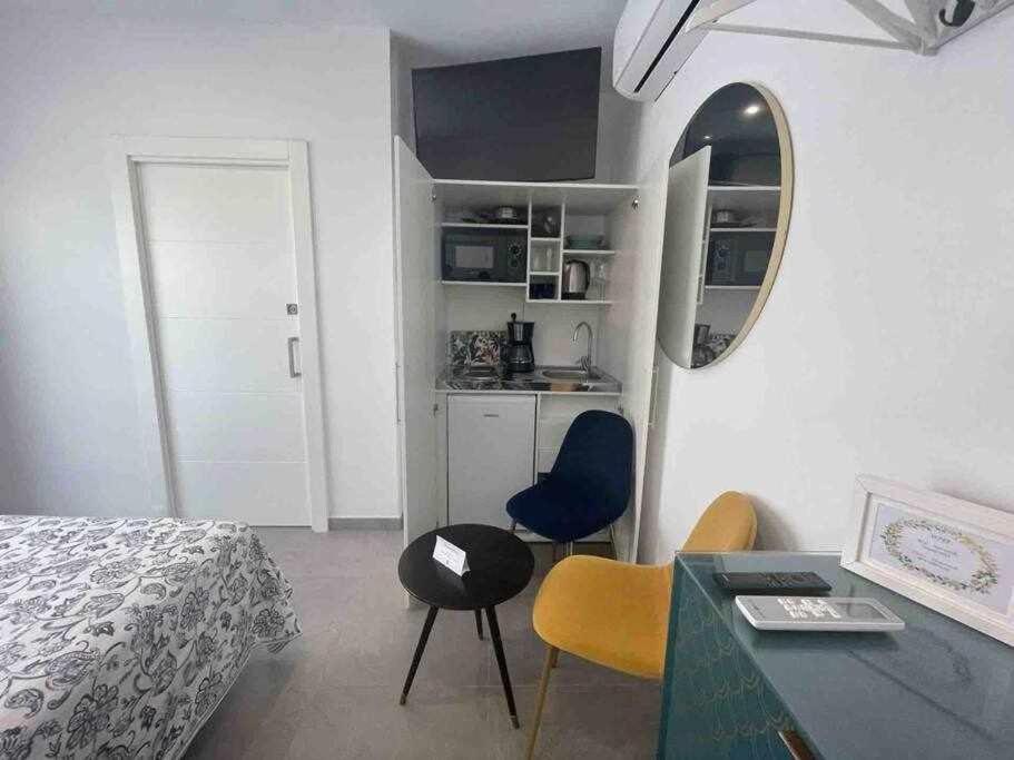 XVIII B Suite Apartamentos Morales & Arnal روندا المظهر الخارجي الصورة