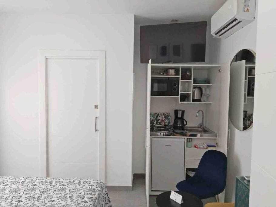 XVIII B Suite Apartamentos Morales & Arnal روندا المظهر الخارجي الصورة