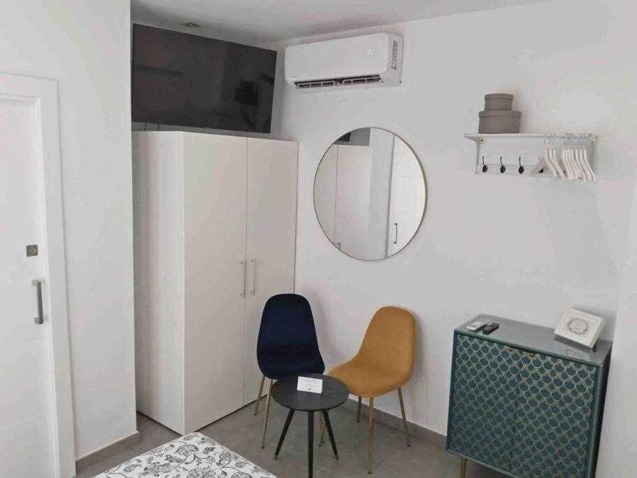 XVIII B Suite Apartamentos Morales & Arnal روندا المظهر الخارجي الصورة