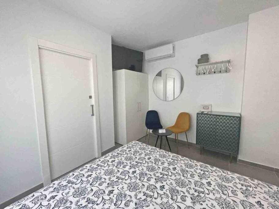 XVIII B Suite Apartamentos Morales & Arnal روندا المظهر الخارجي الصورة